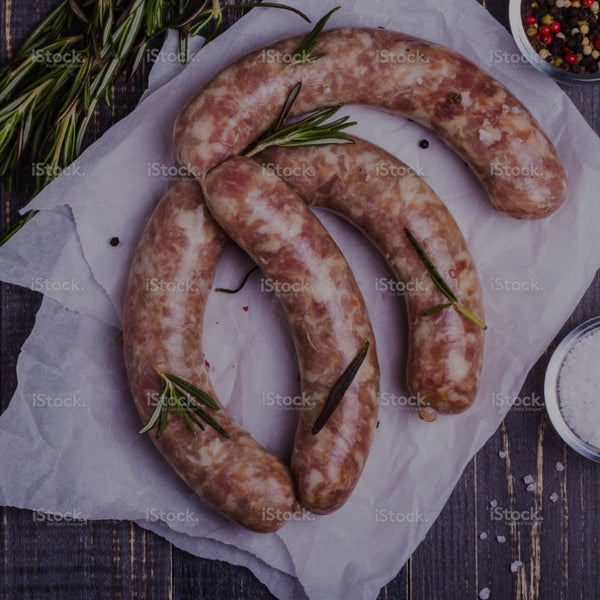 Sausages and Bacon